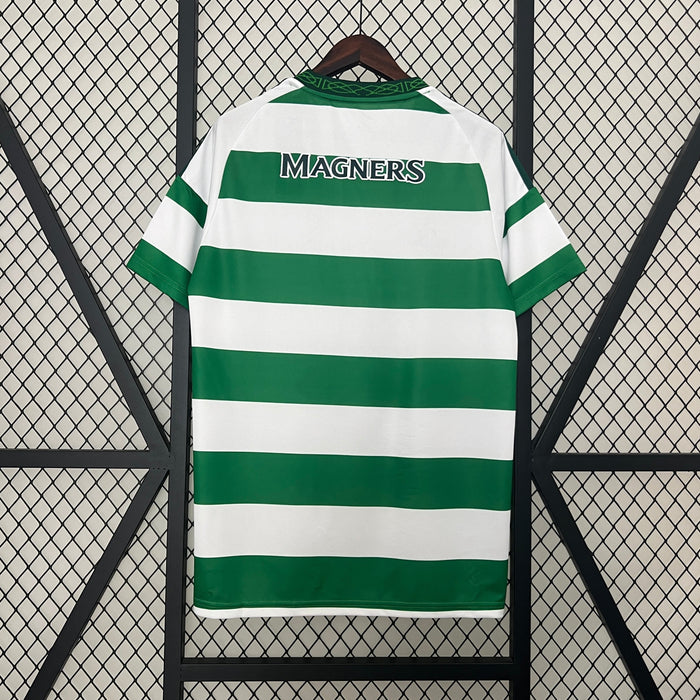 Camiseta Celtics Local 2024-25  Versión fan