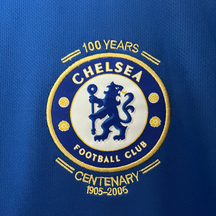 Camiseta Chelsea 0506 Local  Retro