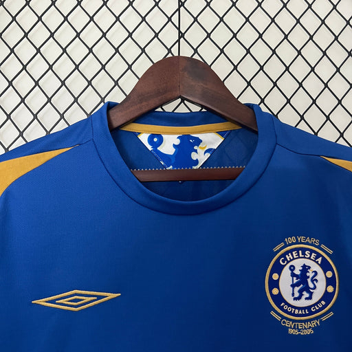 Camiseta Chelsea 0506 Local  Retro