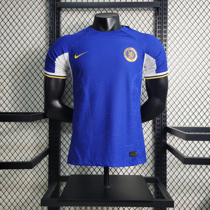 Camiseta Chelsea Local 2023-24  Versión jugador