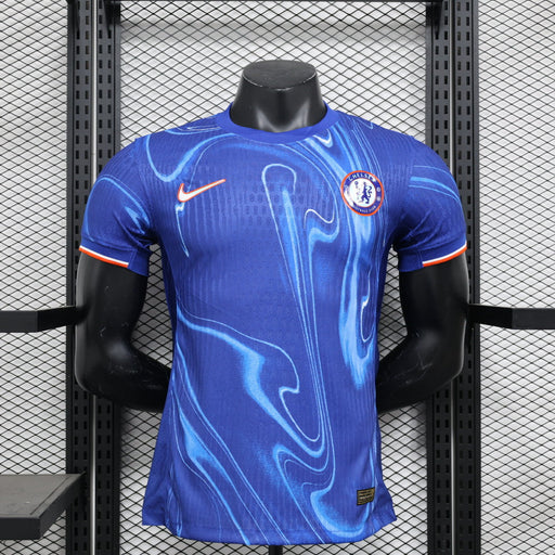 Camiseta Chelsea Local 2024-25  Versión jugador