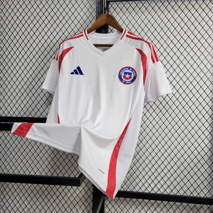 Camiseta Chile visita 2024  Versión fan