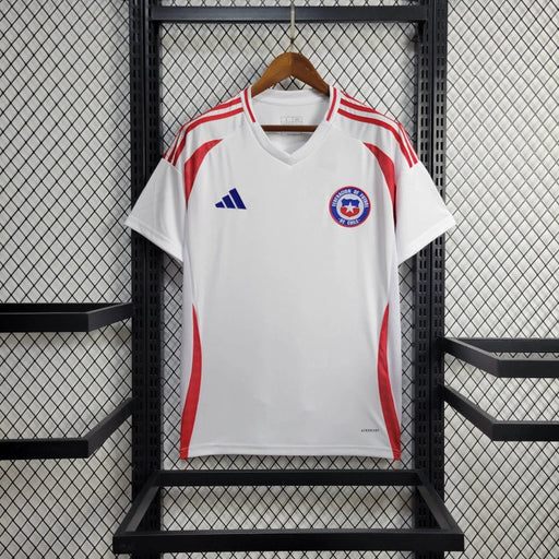 Camiseta Chile visita 2024  Versión fan