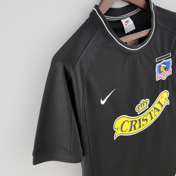 Camiseta Colo Colo 200001 Visita  Retro