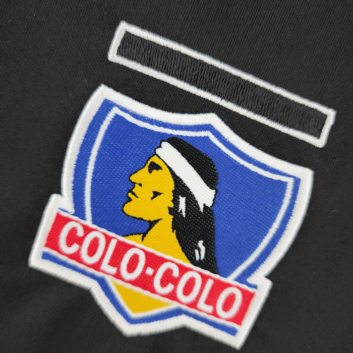 Camiseta Colo Colo 200001 Visita  Retro