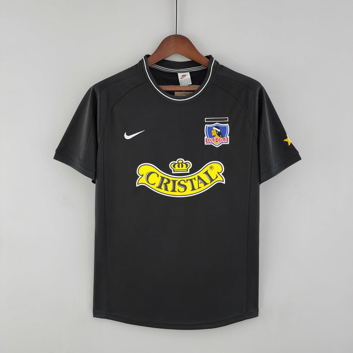 Camiseta Colo Colo 200001 Visita  Retro