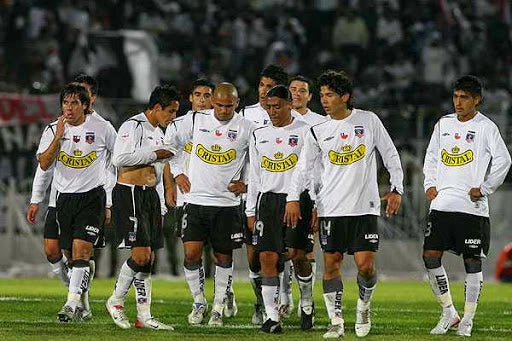 Camiseta Colo Colo 2006 Local  Retro