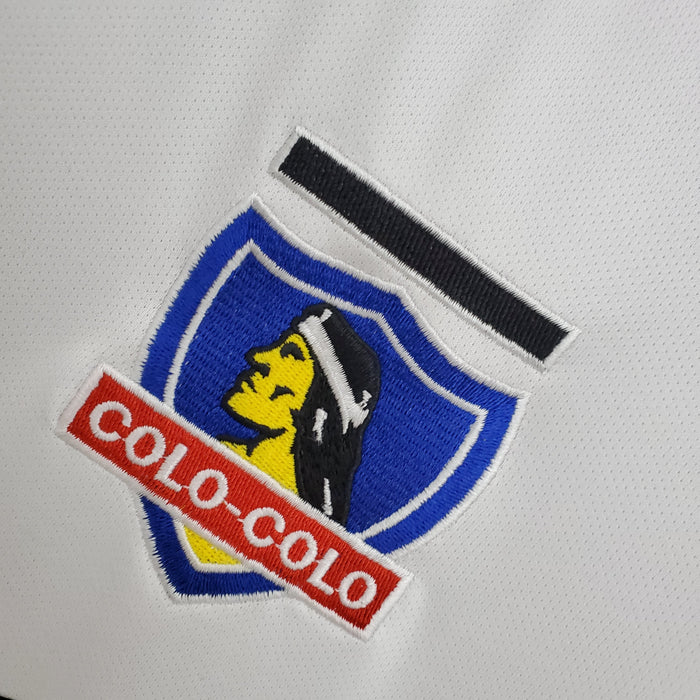 Camiseta Colo Colo 2006 Local  Retro