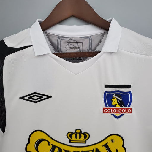 Camiseta Colo Colo 2006 Local  Retro