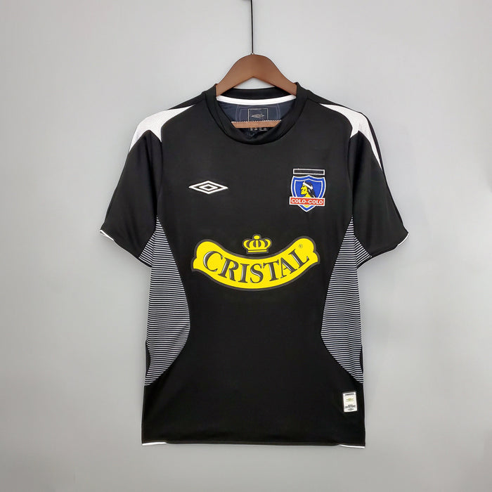 Camiseta Colo Colo 2006 visita  Retro