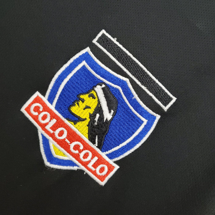 Camiseta Colo Colo 2006 visita  Retro