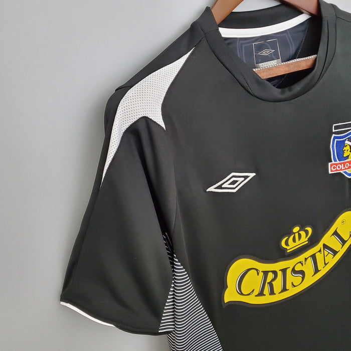 Camiseta Colo Colo 2006 visita  Retro