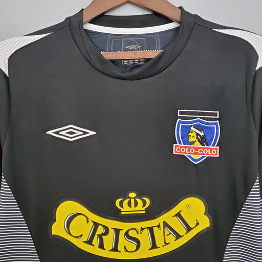 Camiseta Colo Colo 2006 visita  Retro