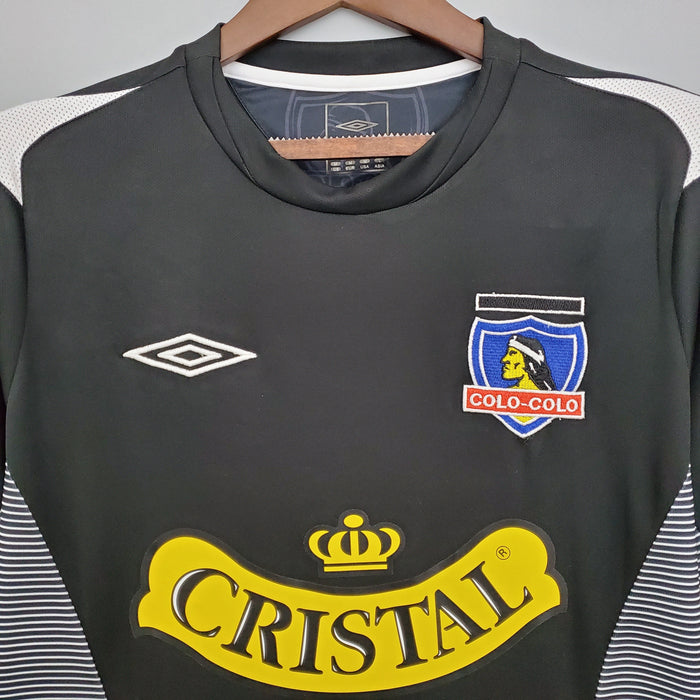 Camiseta Colo Colo 2006 visita  Retro