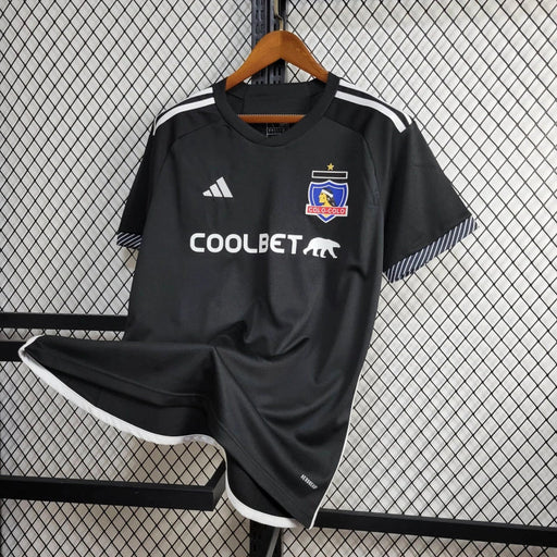 Camiseta Colo Colo visita 2024  Versión fan