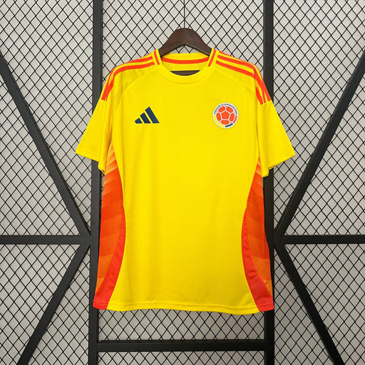 Camiseta Colombia Local 202425  Versión fan