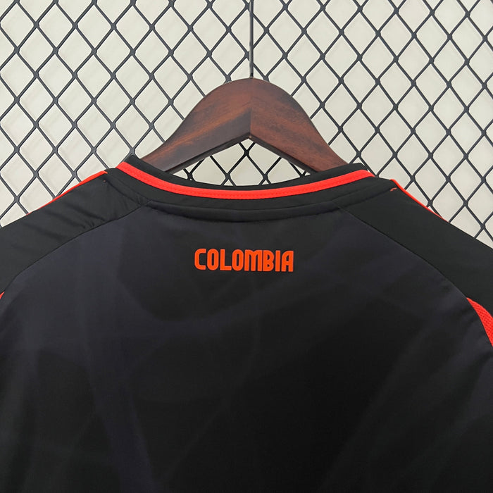 Camiseta Colombia Visita 202425  Versión fan