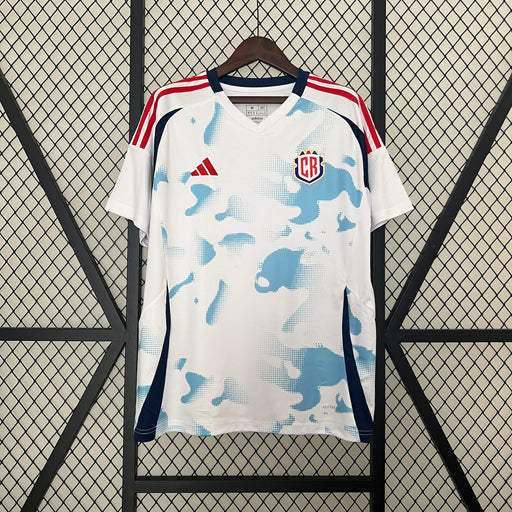 Camiseta Costa Rica Visita 2024  Versión Fan