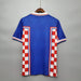 Camiseta Croacia 1998 Local  Retro