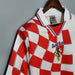 Camiseta Croacia 1998 Visitante  Retro