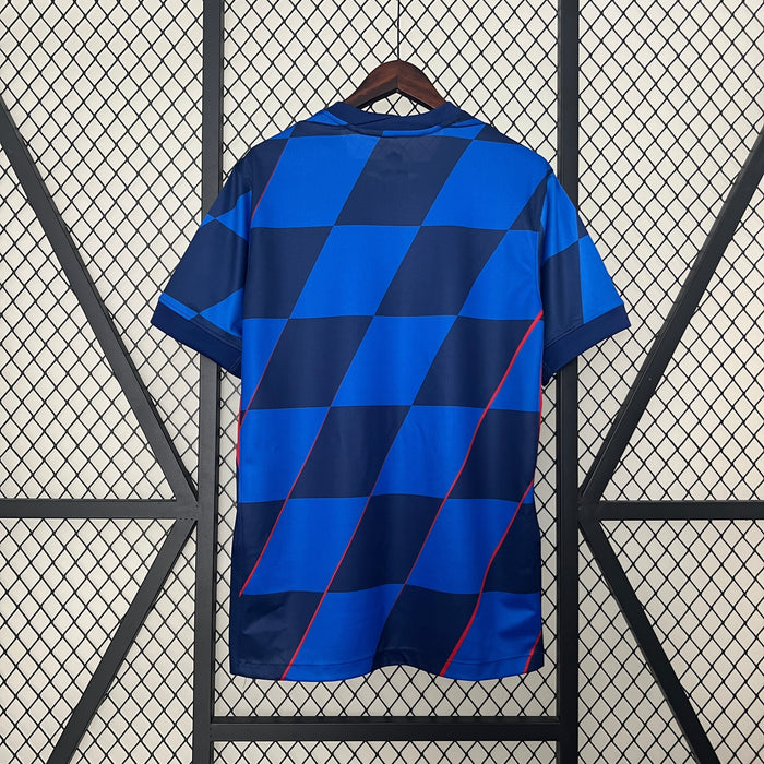 Camiseta Cruzeiro Visita 2024-25  Versión Fan