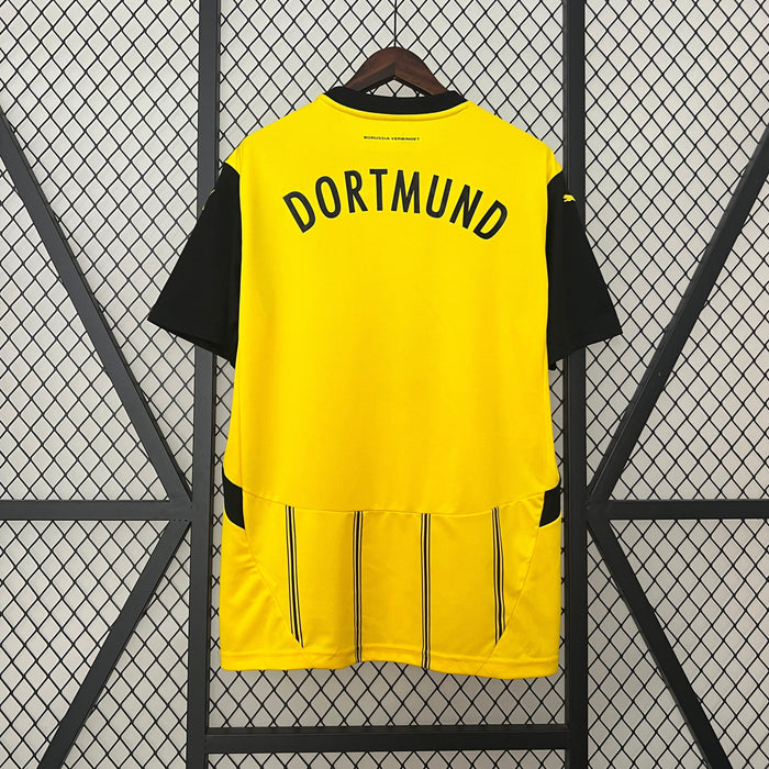 Camiseta Dortmund Local 2024-25  Versión fan