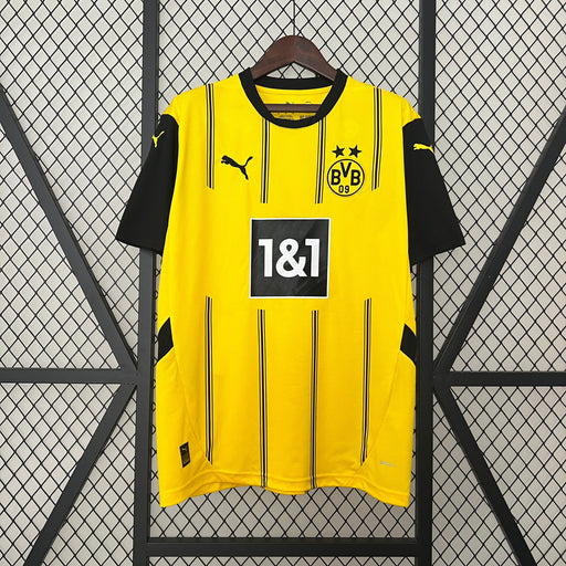 Camiseta Dortmund Local 2024-25  Versión fan