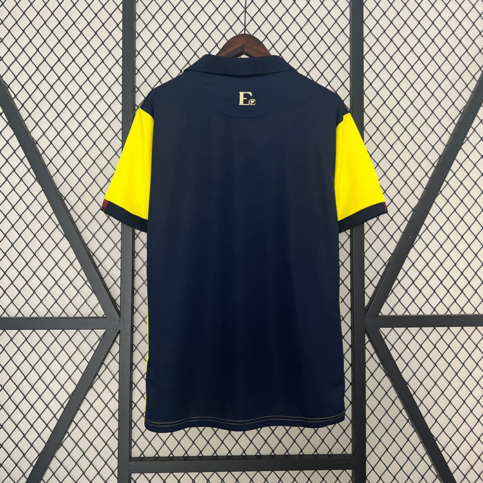 Camiseta Ecuador Local 2024  Versión fan