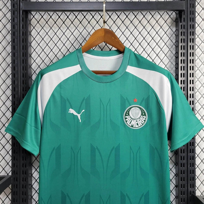 Camiseta Entrenamiento Palmeiras 2024-25  Versión fan