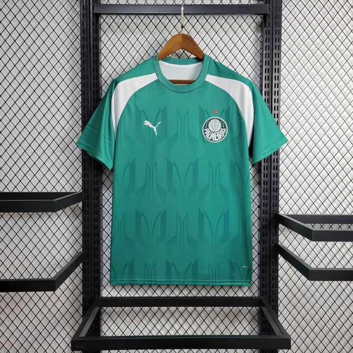 Camiseta Entrenamiento Palmeiras 2024-25  Versión fan