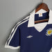 Camiseta Escocia Local  Retro