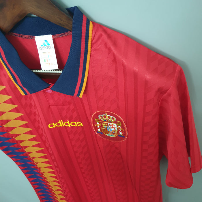 Camiseta España 1994 Local  Retro