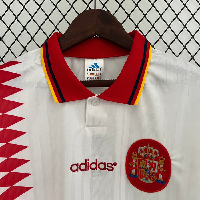 Camiseta España 1994 Visita  Retro