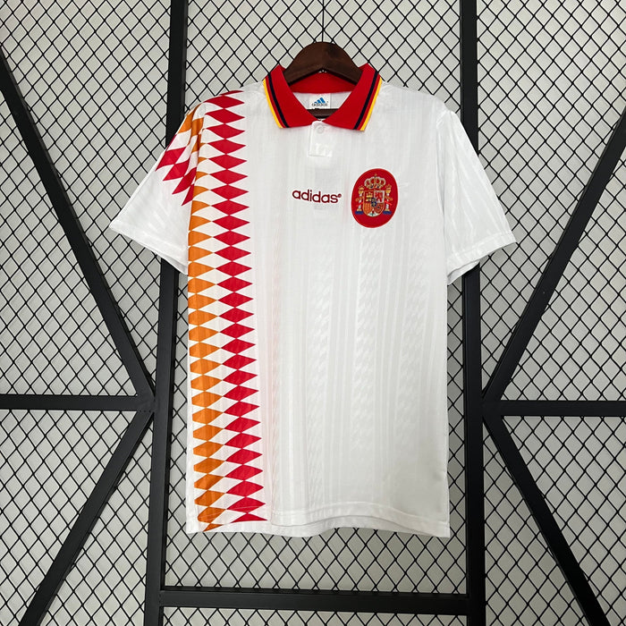 Camiseta España 1994 Visita  Retro