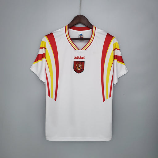 Camiseta España 1996 Visitante  Retro