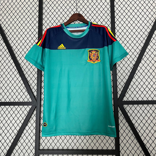 Camiseta España 2010 Local Portero  Retro