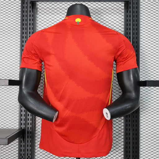 Camiseta España Local 2024-25  Versión jugador