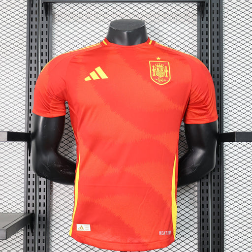 Camiseta España Local 2024-25  Versión jugador