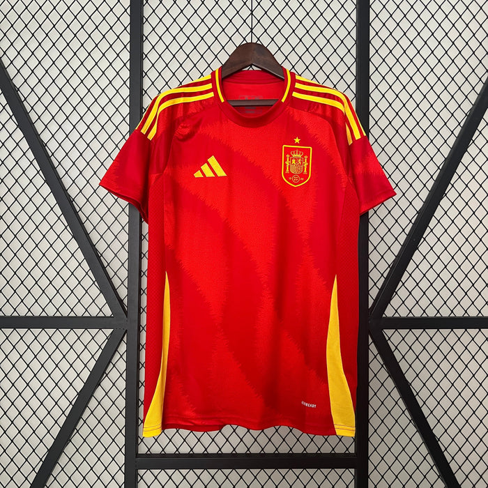 Camiseta España Local 202425  Versión fan