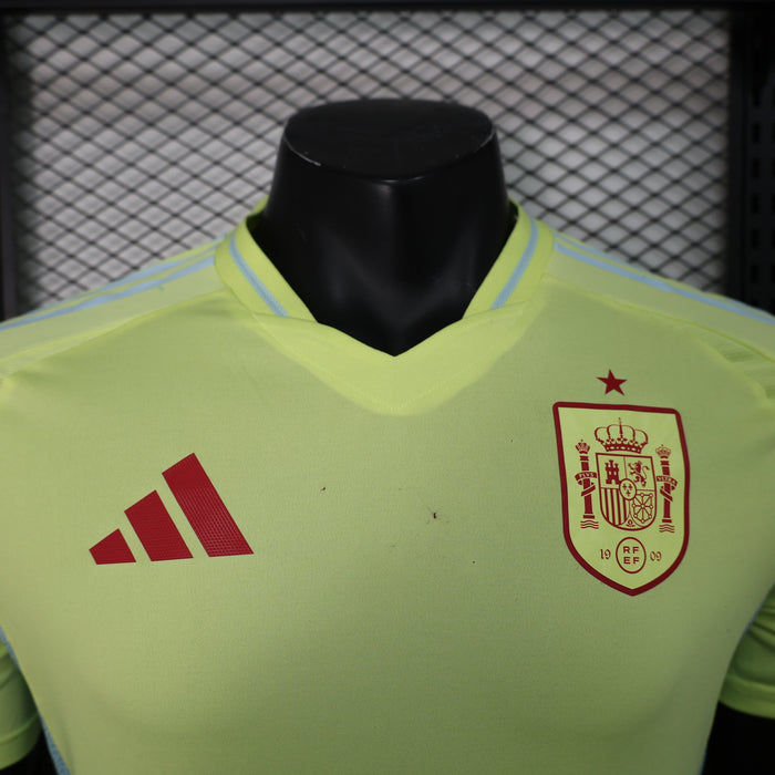 Camiseta España Visita 2024-25  Versión jugador