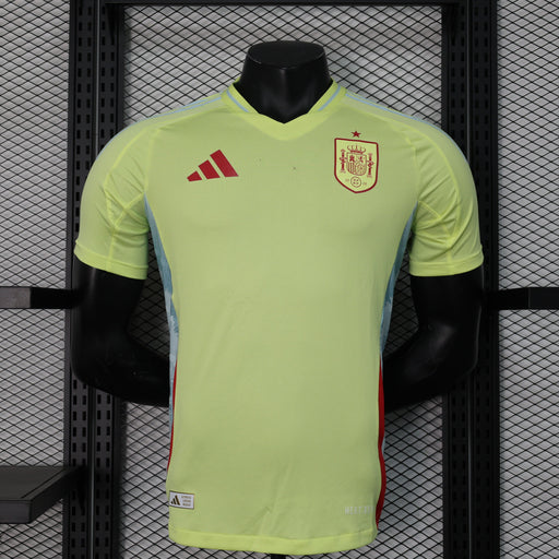 Camiseta España Visita 2024-25  Versión jugador