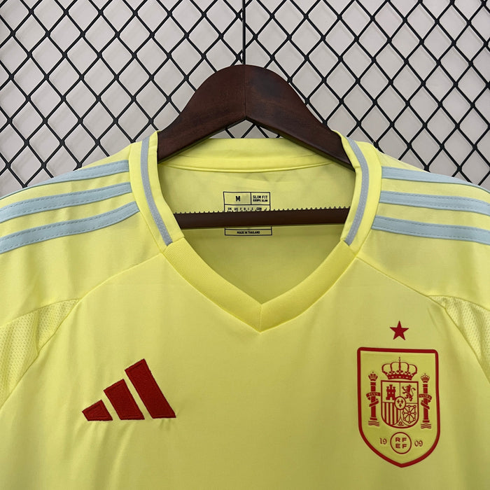 Camiseta España Visita 202425  Versión fan