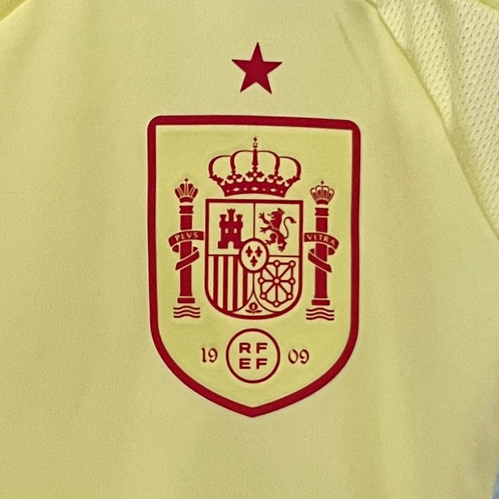 Camiseta España Visita 202425  Versión fan