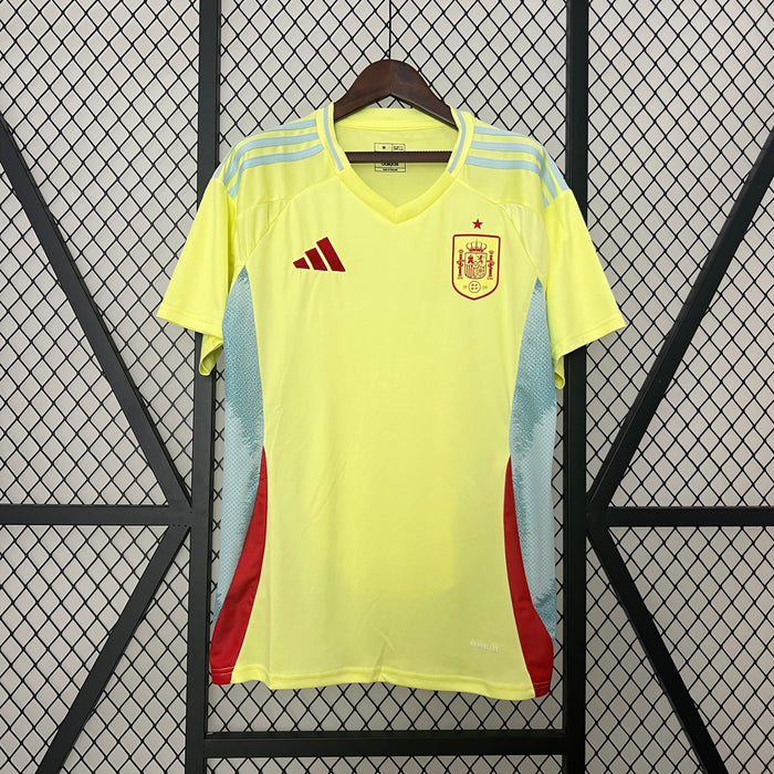 Camiseta España Visita 202425  Versión fan