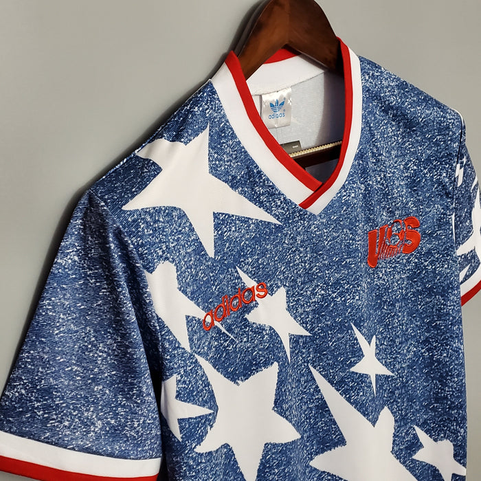 Camiseta Estados Unidos 1994 Visitante  Retro