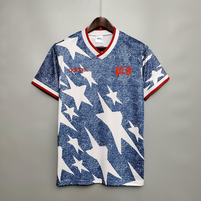 Camiseta Estados Unidos 1994 Visitante  Retro