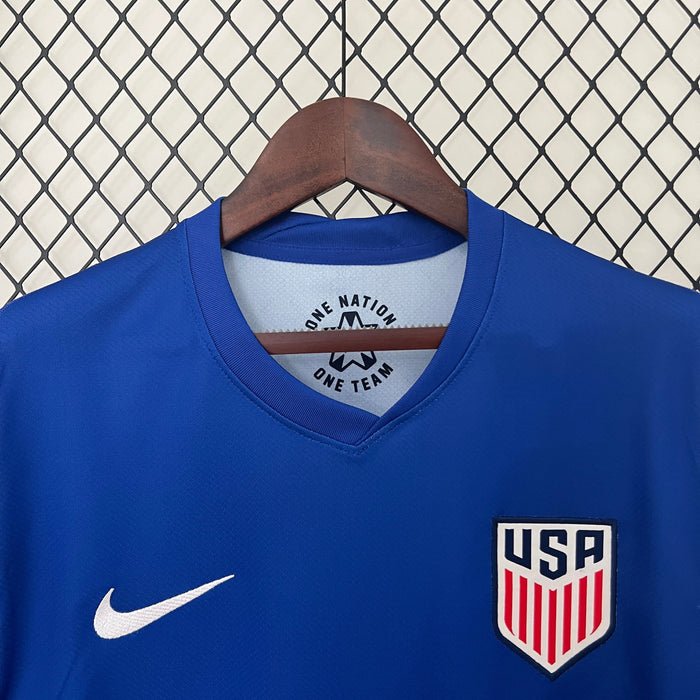 Camiseta Estados Unidos Visita 2024  Versión fan