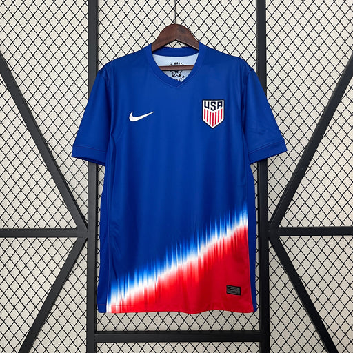 Camiseta Estados Unidos Visita 2024  Versión fan