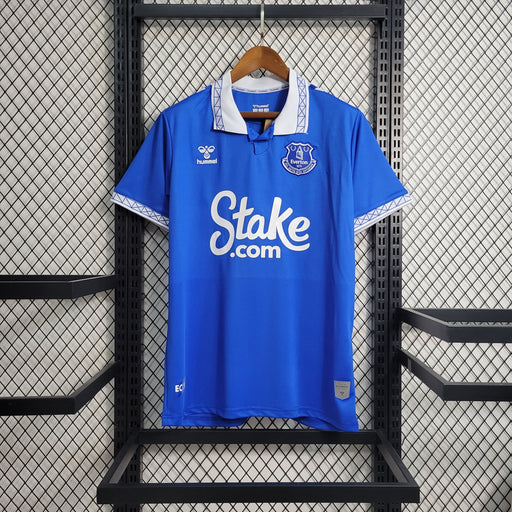 Camiseta Everton Local 2023-24  Versión jugador