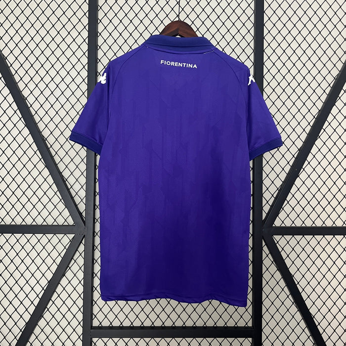 Camiseta Fiorentina Local 2024-25  Versión fan